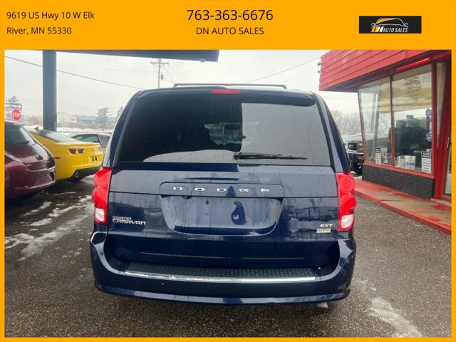 2014 Dodge Grand Caravan SXT