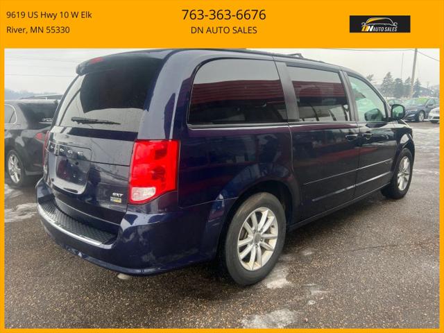 2014 Dodge Grand Caravan SXT