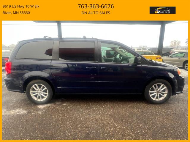 2014 Dodge Grand Caravan SXT