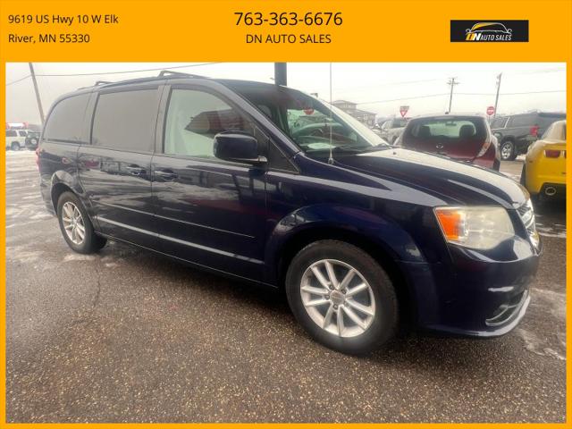 2014 Dodge Grand Caravan SXT