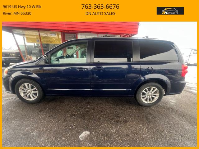 2014 Dodge Grand Caravan SXT