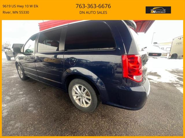 2014 Dodge Grand Caravan SXT