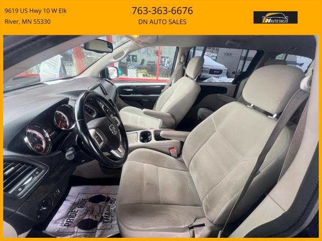2014 Dodge Grand Caravan SXT