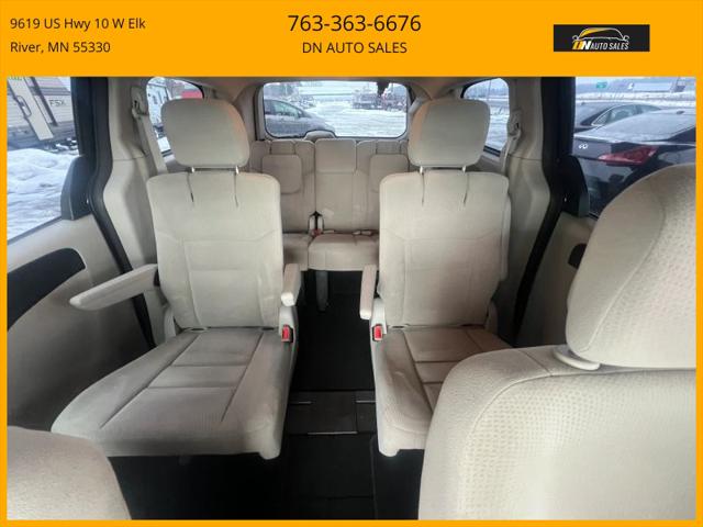 2014 Dodge Grand Caravan SXT