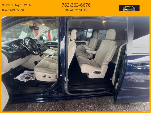 2014 Dodge Grand Caravan SXT