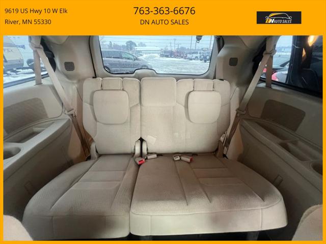 2014 Dodge Grand Caravan SXT