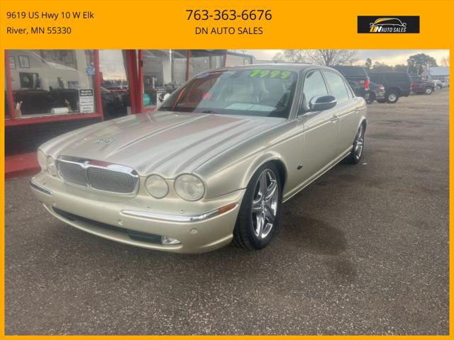 2006 Jaguar XJ Vanden Plas for sale in Elk River, MN