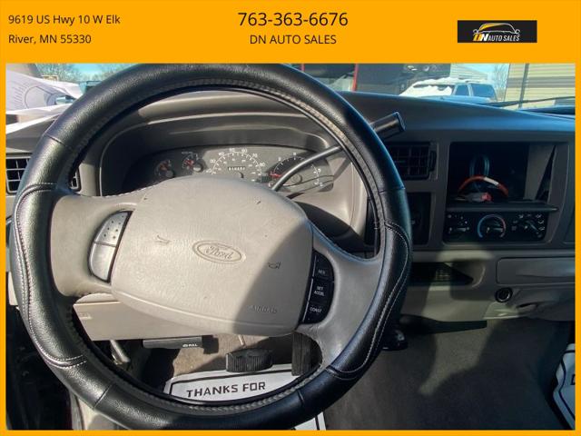 2001 Ford Excursion XLT