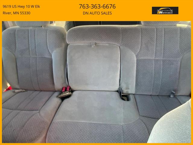2001 Ford Excursion XLT