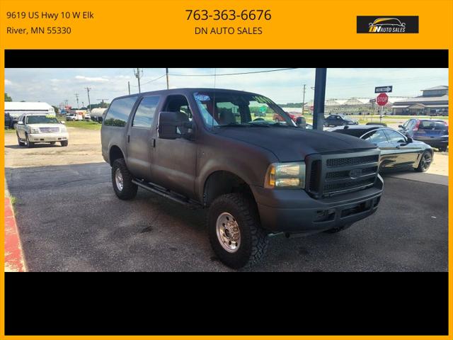 2001 Ford Excursion XLT for sale in Elk River, MN