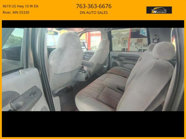 2001 Ford Excursion XLT