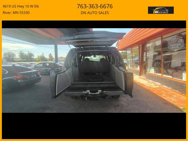 2001 Ford Excursion XLT