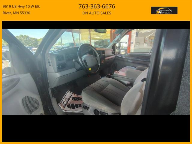 2001 Ford Excursion XLT