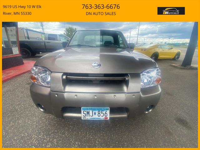 2003 Nissan Frontier XE