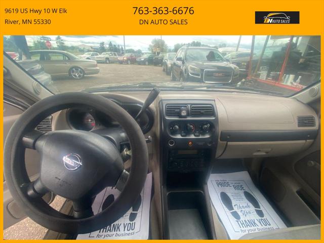 2003 Nissan Frontier XE