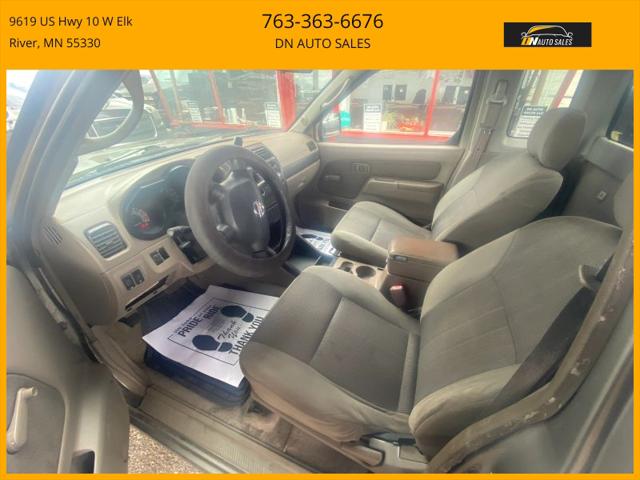 2003 Nissan Frontier XE