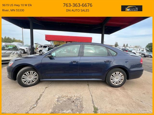 2015 Volkswagen Passat 1.8T S for sale in Elk River, MN