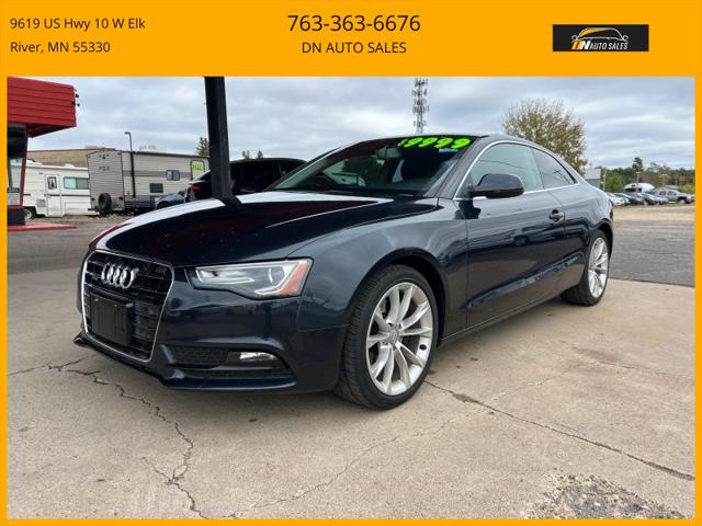 2014 Audi A5 2.0T Premium for sale in Elk River, MN