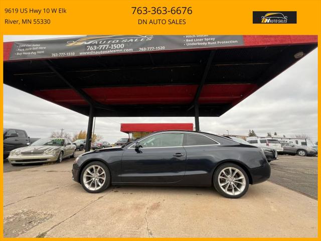 2014 Audi A5 2.0T Premium