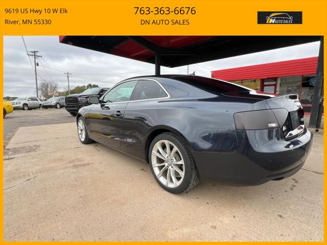 2014 Audi A5 2.0T Premium