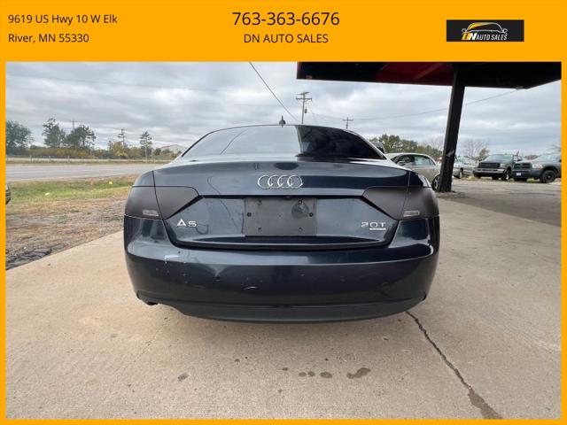 2014 Audi A5 2.0T Premium