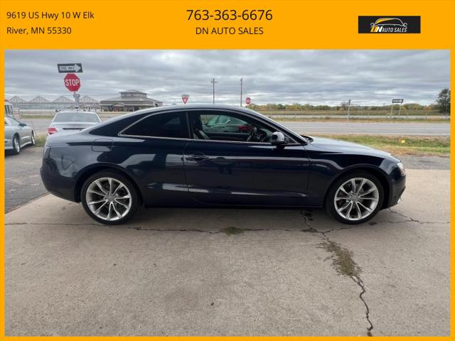 2014 Audi A5 2.0T Premium