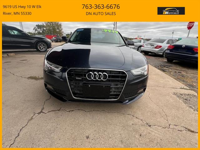 2014 Audi A5 2.0T Premium