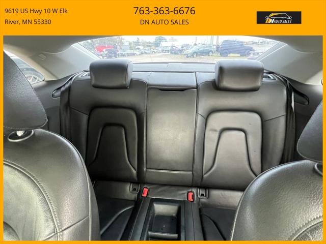 2014 Audi A5 2.0T Premium