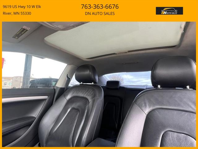 2014 Audi A5 2.0T Premium