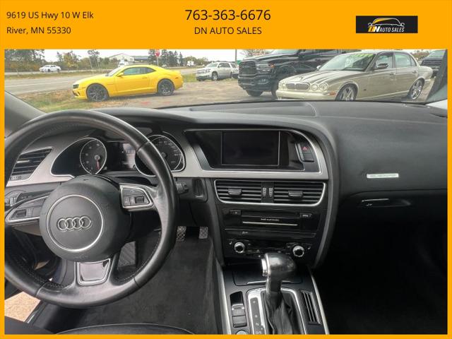 2014 Audi A5 2.0T Premium