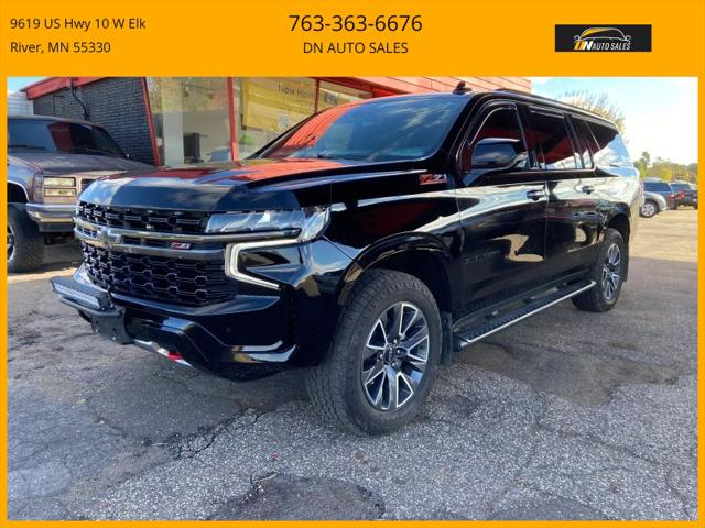 2022 Chevrolet Suburban 4WD Z71 for sale in Elk River, MN