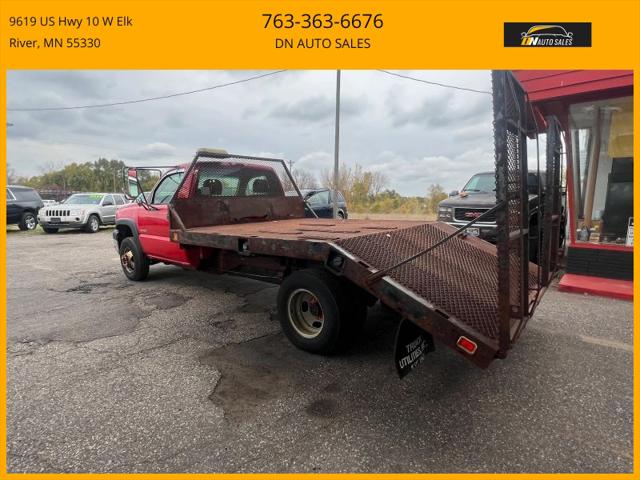 2004 Chevrolet Silverado 3500 Work Truck