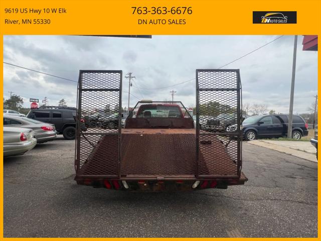 2004 Chevrolet Silverado 3500 Work Truck