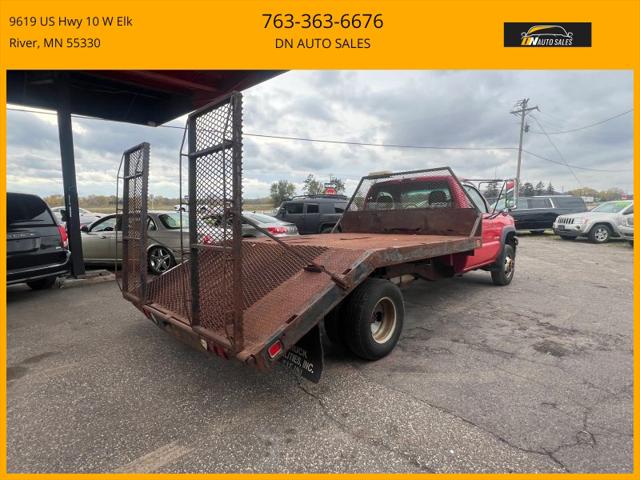 2004 Chevrolet Silverado 3500 Work Truck