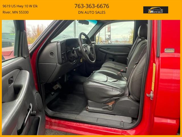 2004 Chevrolet Silverado 3500 Work Truck