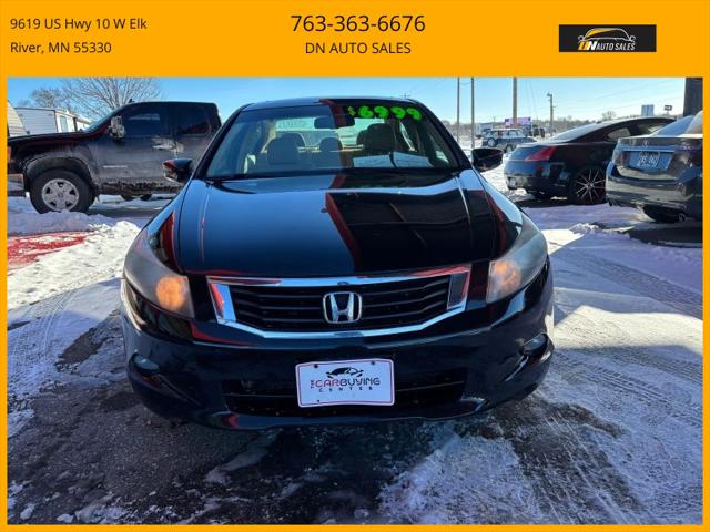 2010 Honda Accord 3.5 EX-L for sale in Elk River, MN