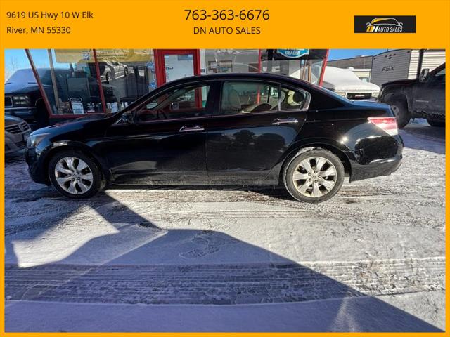 2010 Honda Accord 3.5 EX-L