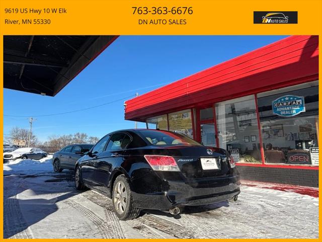 2010 Honda Accord 3.5 EX-L