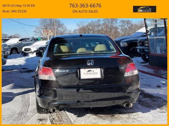 2010 Honda Accord 3.5 EX-L