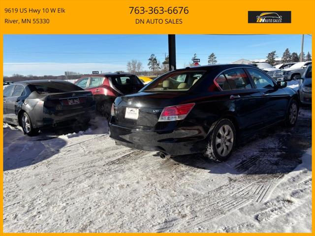 2010 Honda Accord 3.5 EX-L