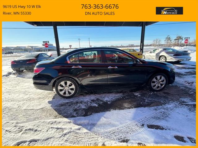 2010 Honda Accord 3.5 EX-L
