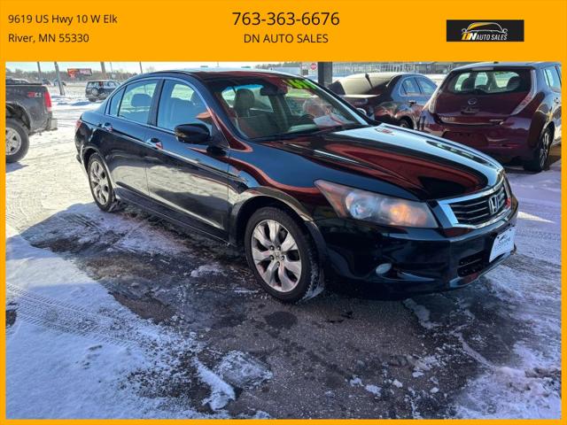 2010 Honda Accord 3.5 EX-L