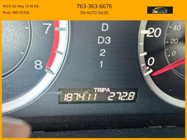 2010 Honda Accord 3.5 EX-L
