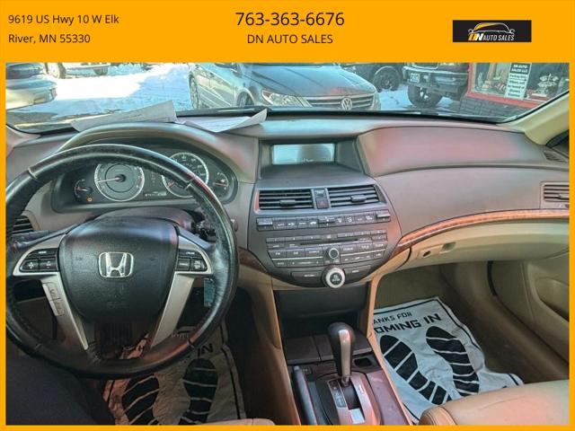 2010 Honda Accord 3.5 EX-L