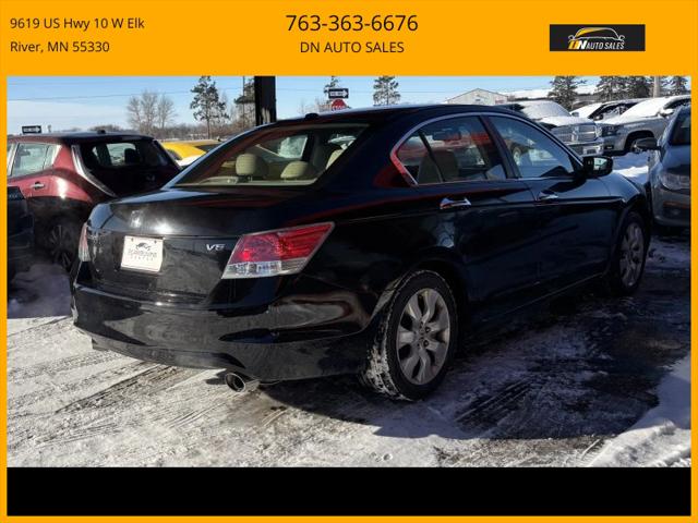 2010 Honda Accord 3.5 EX-L