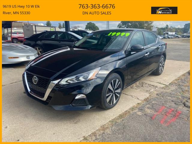 2022 Nissan Altima SV Intelligent AWD for sale in Elk River, MN
