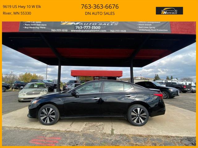 2022 Nissan Altima SV Intelligent AWD