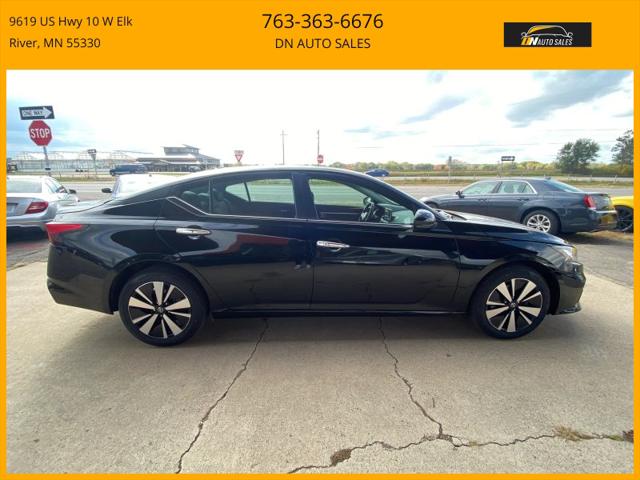 2022 Nissan Altima SV Intelligent AWD
