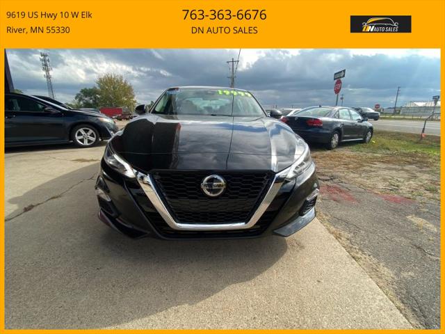 2022 Nissan Altima SV Intelligent AWD