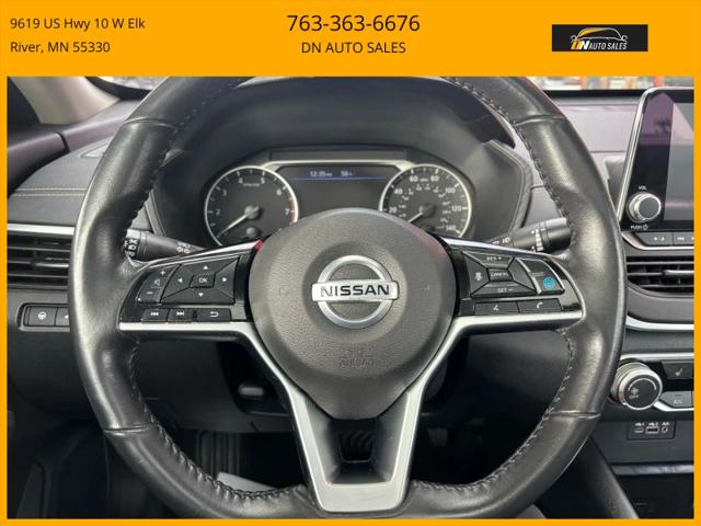 2022 Nissan Altima SV Intelligent AWD